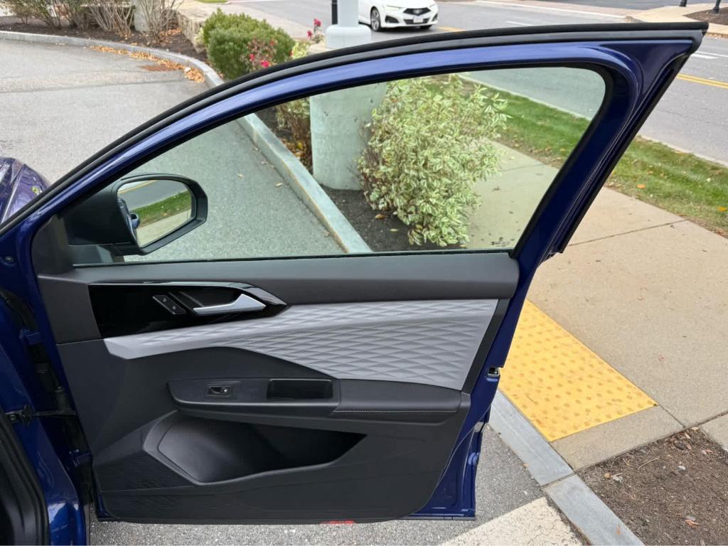 used 2024 Volkswagen Taos car, priced at $22,995