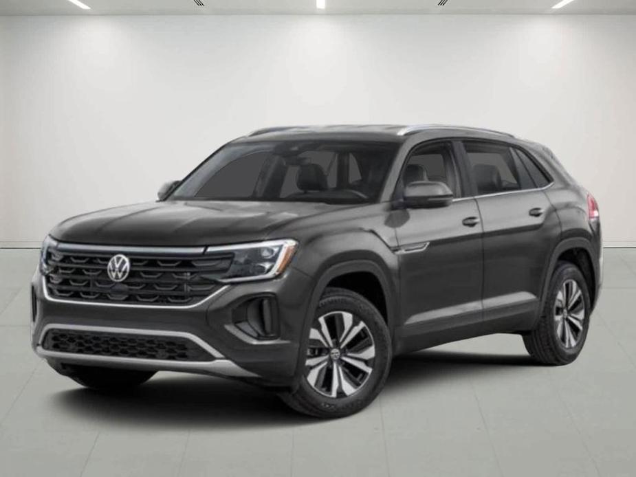 new 2024 Volkswagen Atlas Cross Sport car, priced at $46,440