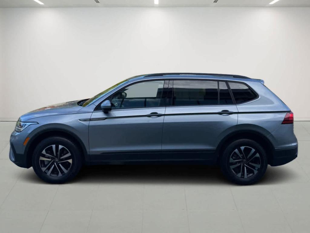 used 2024 Volkswagen Tiguan car, priced at $26,995