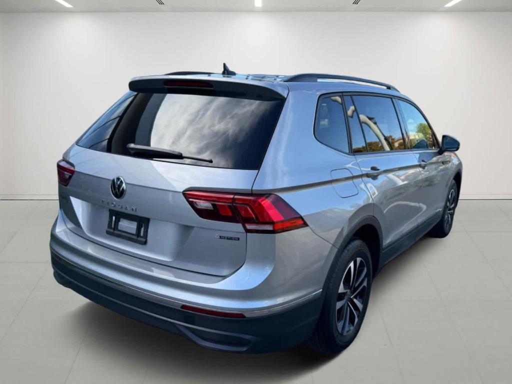 used 2024 Volkswagen Tiguan car, priced at $26,995