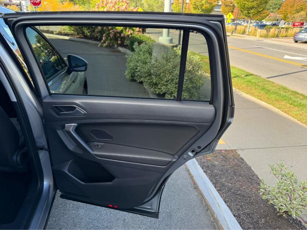 used 2024 Volkswagen Tiguan car, priced at $26,995