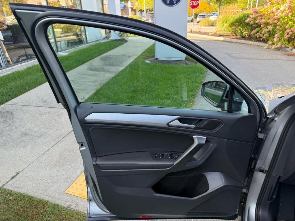 used 2024 Volkswagen Tiguan car, priced at $26,995