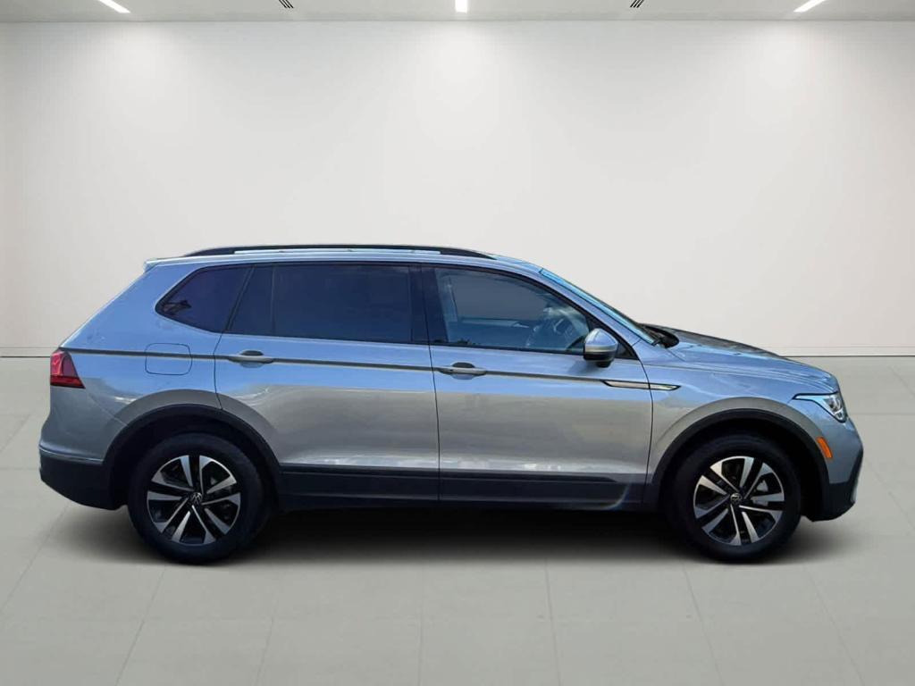 used 2024 Volkswagen Tiguan car, priced at $26,995
