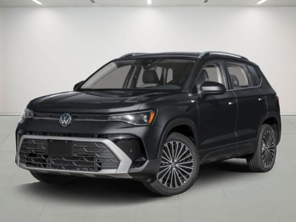 new 2025 Volkswagen Taos car, priced at $28,978