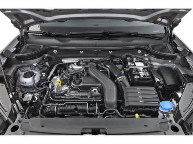 new 2025 Volkswagen Taos car, priced at $28,978