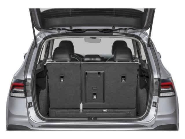 new 2025 Volkswagen Taos car, priced at $28,978