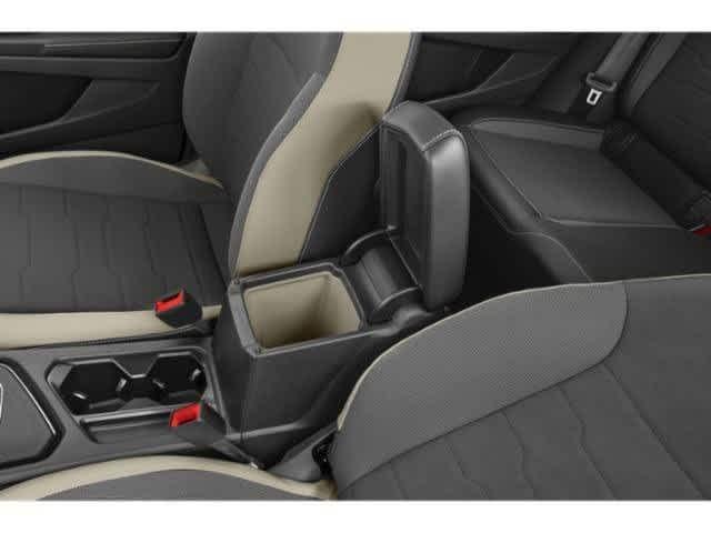 new 2025 Volkswagen Taos car, priced at $28,978