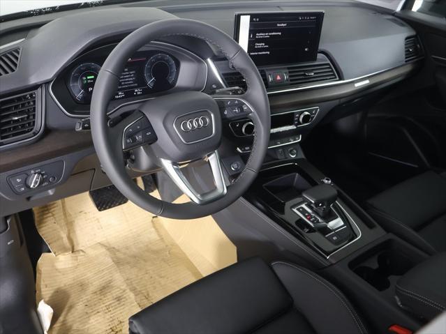 new 2025 Audi Q5 car, priced at $67,500