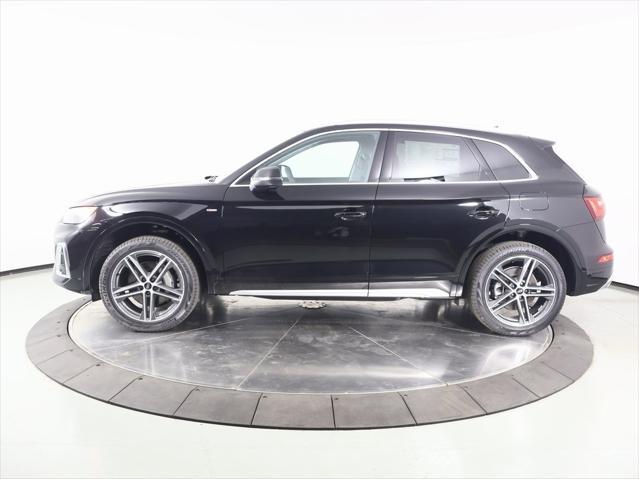 new 2025 Audi Q5 car, priced at $67,500