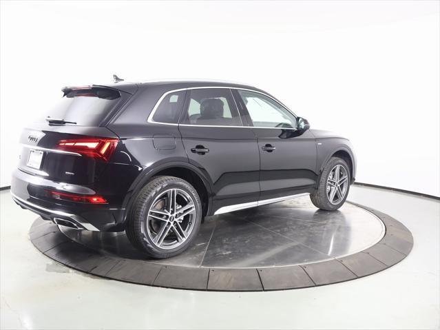 new 2025 Audi Q5 car, priced at $67,500