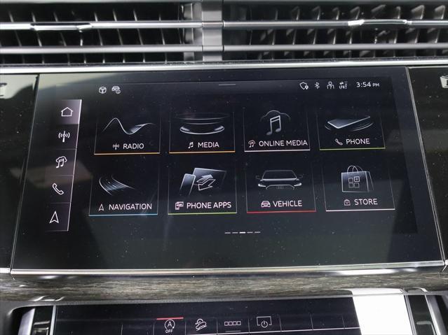 new 2025 Audi Q7 car, priced at $77,805