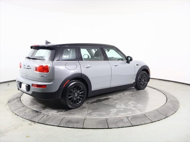 used 2017 MINI Clubman car, priced at $13,000