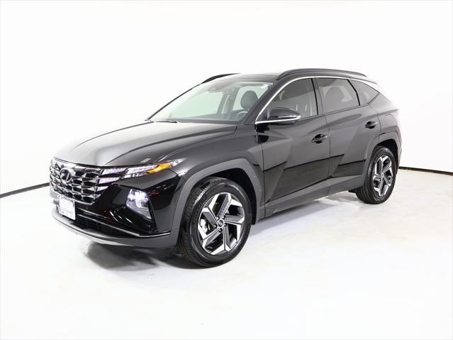 used 2022 Hyundai Tucson car, priced at $27,500