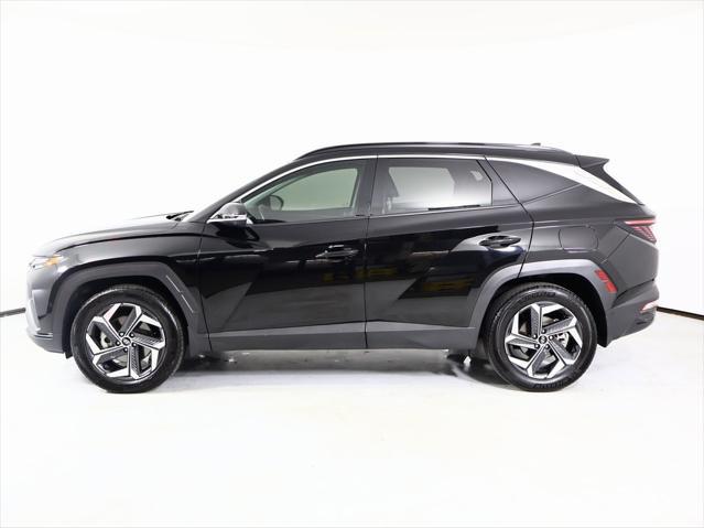 used 2022 Hyundai Tucson car, priced at $27,500