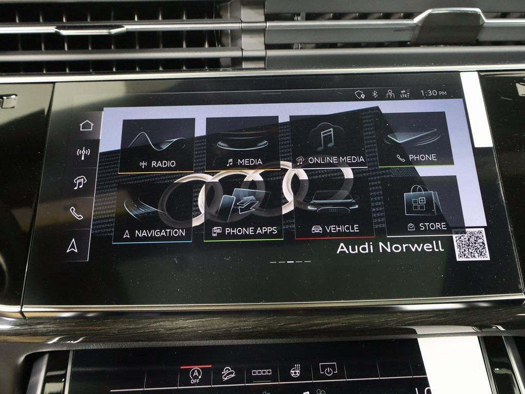 new 2026 Audi Q8 car, priced at $86,300