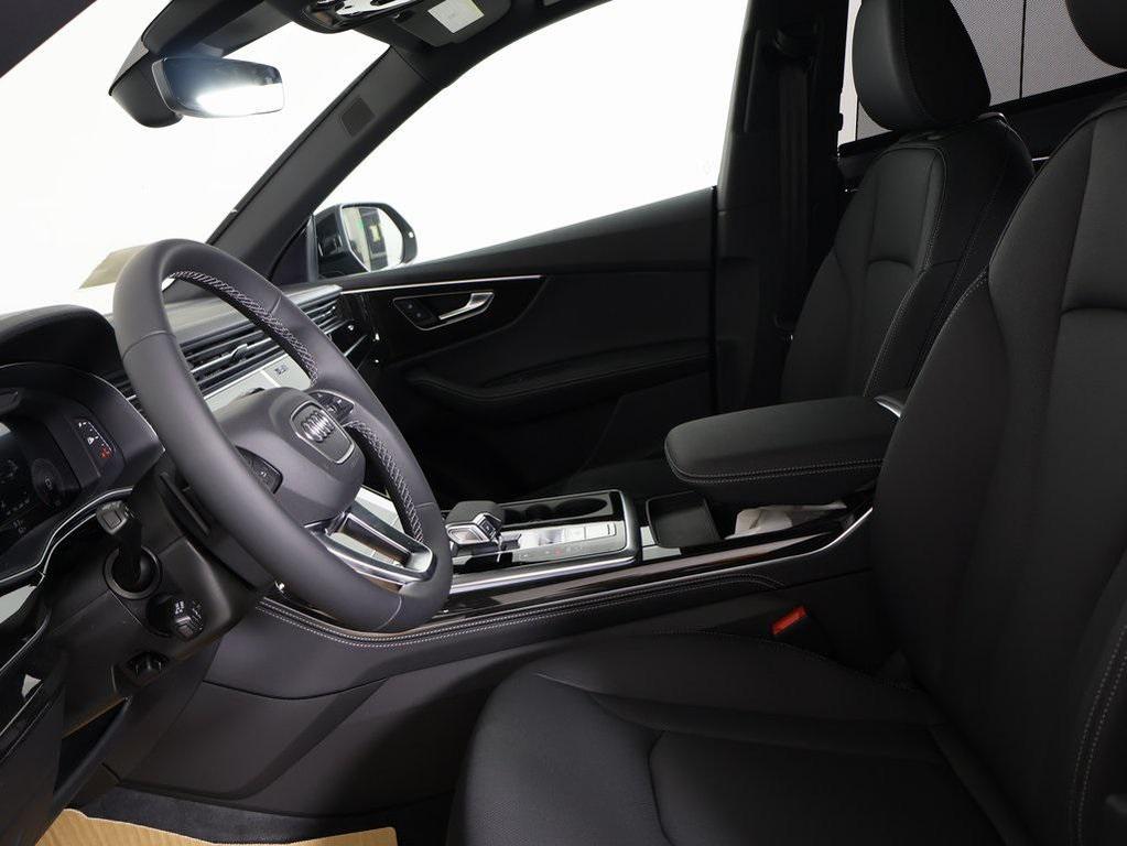 new 2026 Audi Q8 car, priced at $86,300