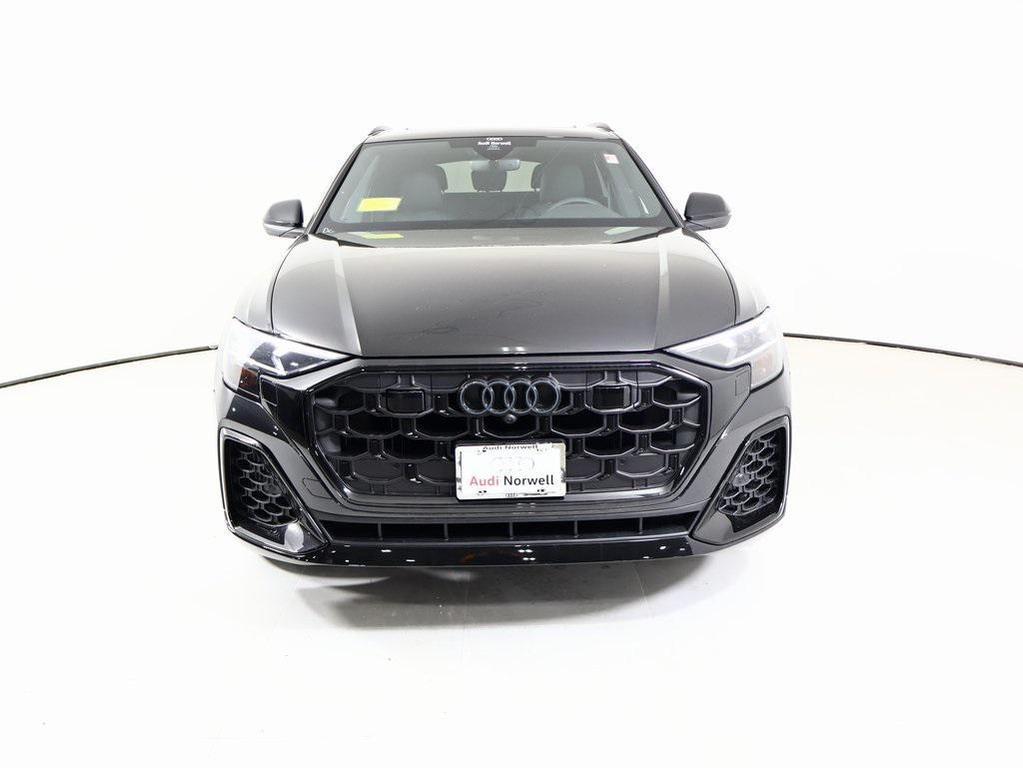 new 2026 Audi Q8 car, priced at $86,300