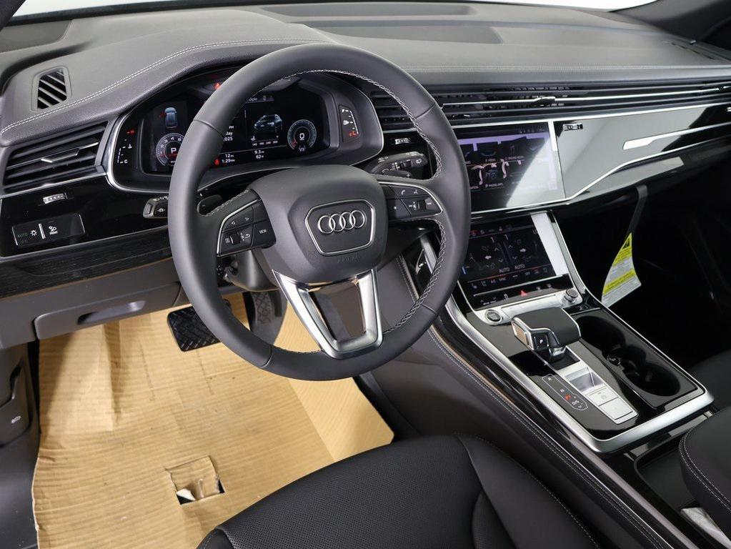 new 2026 Audi Q8 car, priced at $86,300
