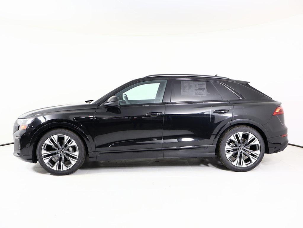 new 2026 Audi Q8 car, priced at $86,300