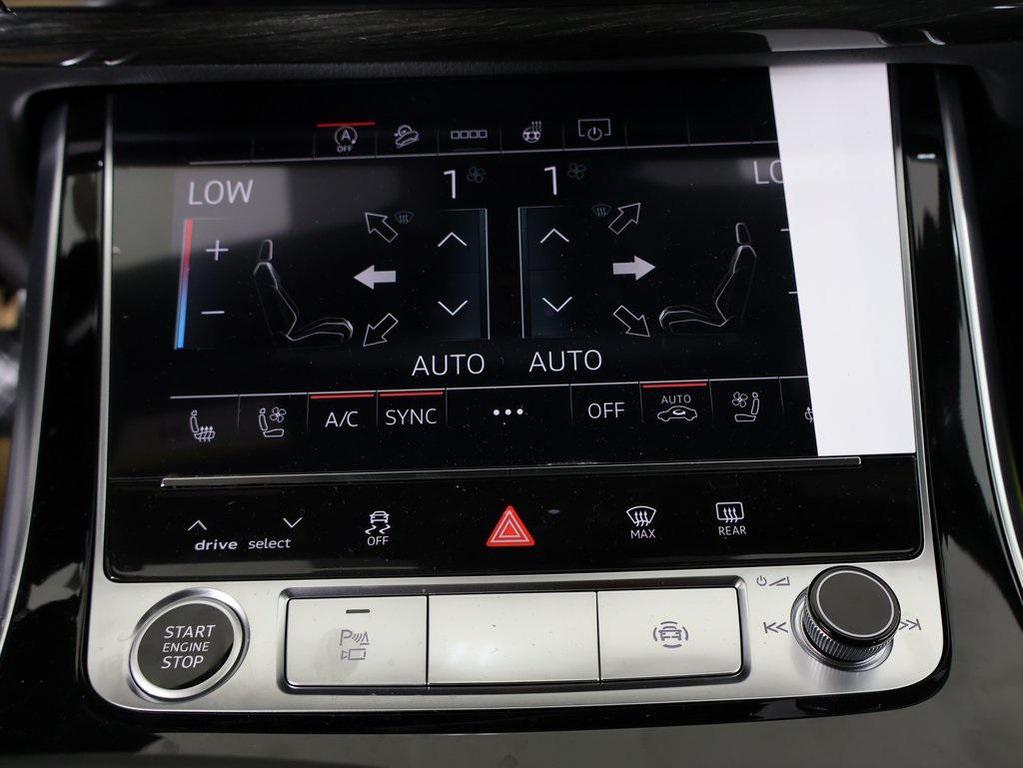 new 2026 Audi Q8 car, priced at $86,300