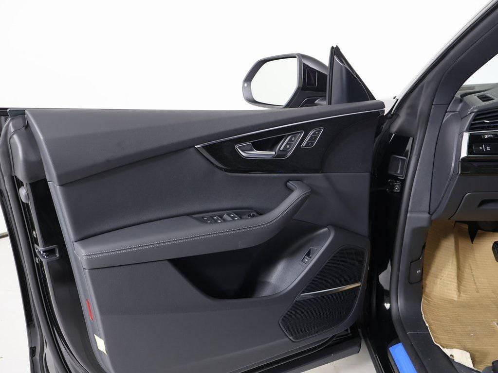 new 2026 Audi Q8 car, priced at $86,300