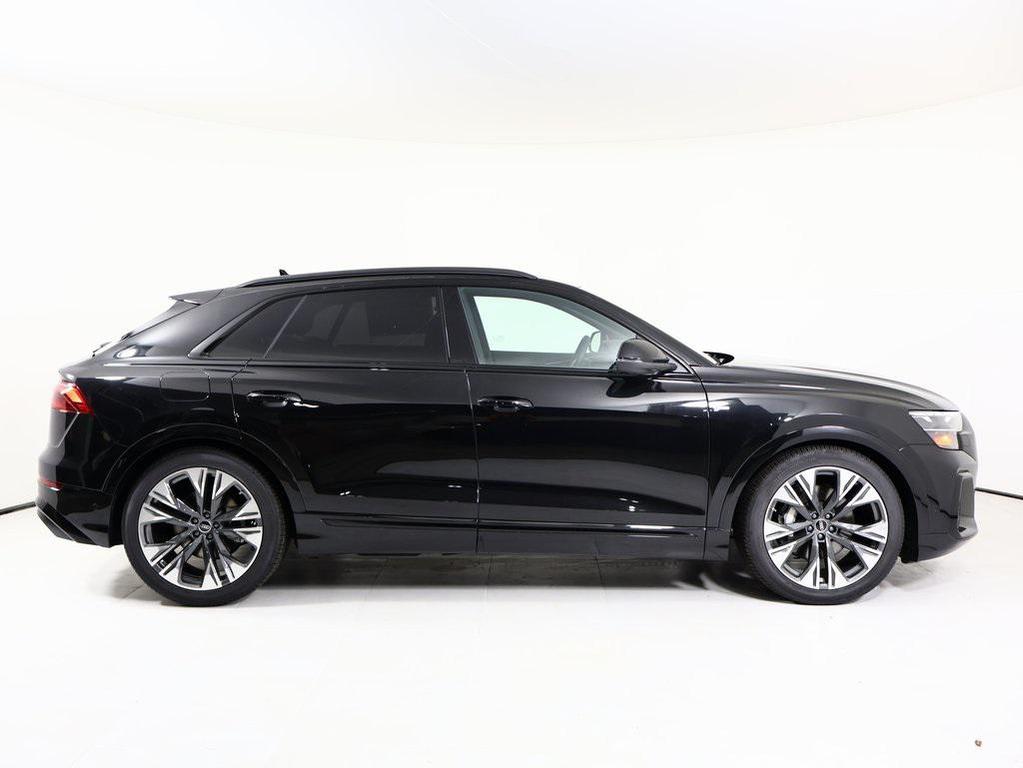 new 2026 Audi Q8 car, priced at $86,300