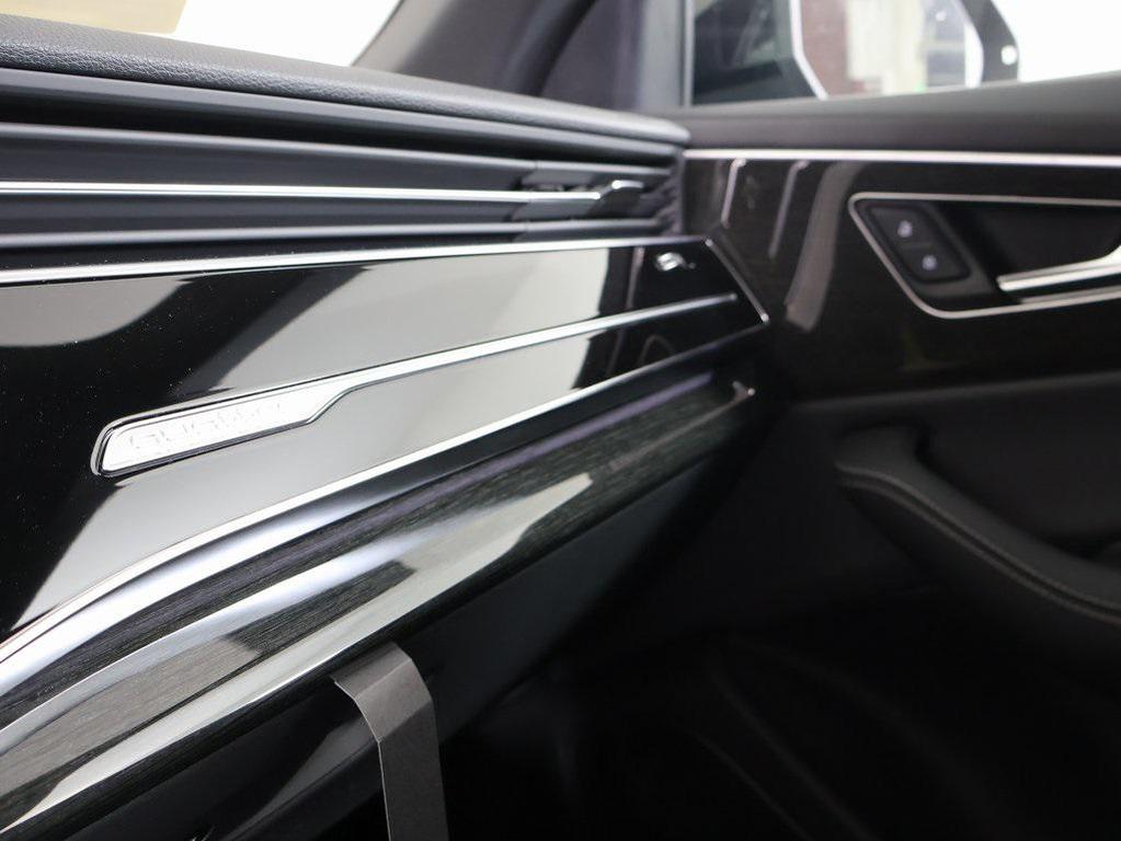 new 2026 Audi Q8 car, priced at $86,300