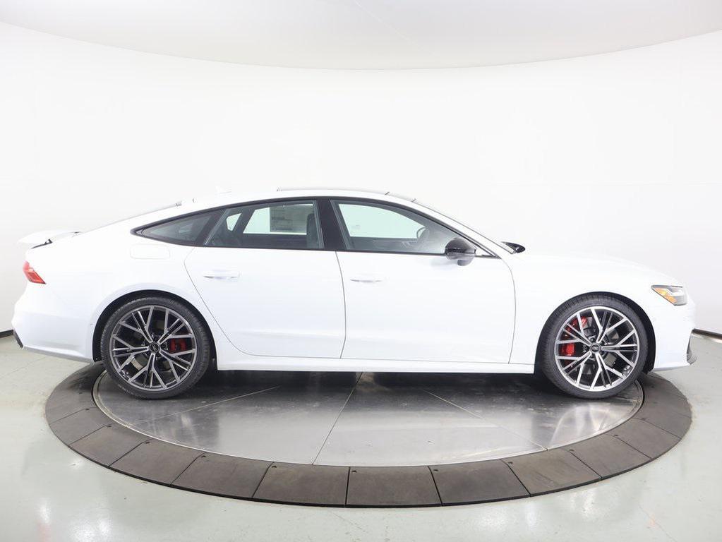 new 2025 Audi S7 car, priced at $97,375