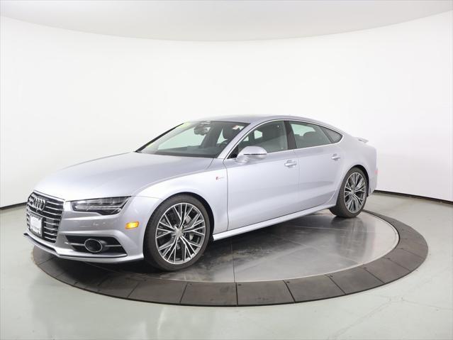 used 2018 Audi A7 car, priced at $26,350