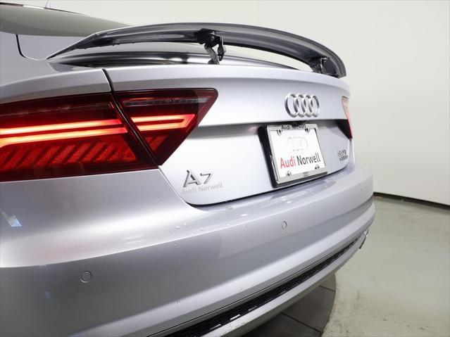 used 2018 Audi A7 car, priced at $26,350