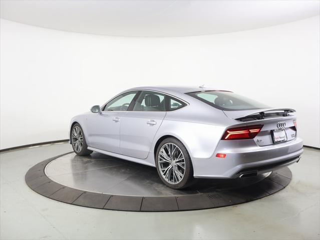 used 2018 Audi A7 car, priced at $26,350