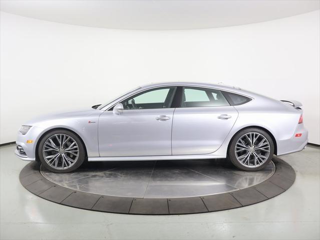 used 2018 Audi A7 car, priced at $26,350