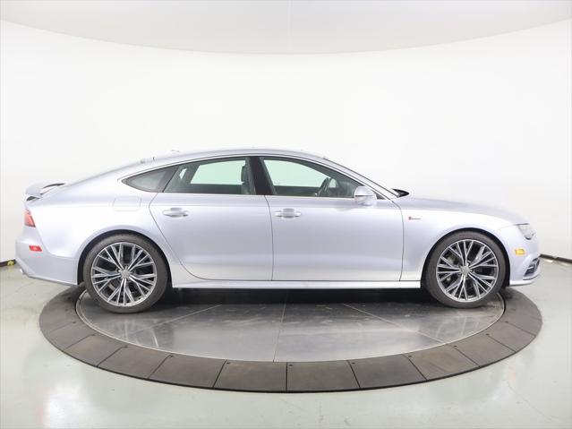 used 2018 Audi A7 car, priced at $26,350