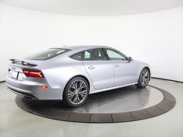 used 2018 Audi A7 car, priced at $26,350