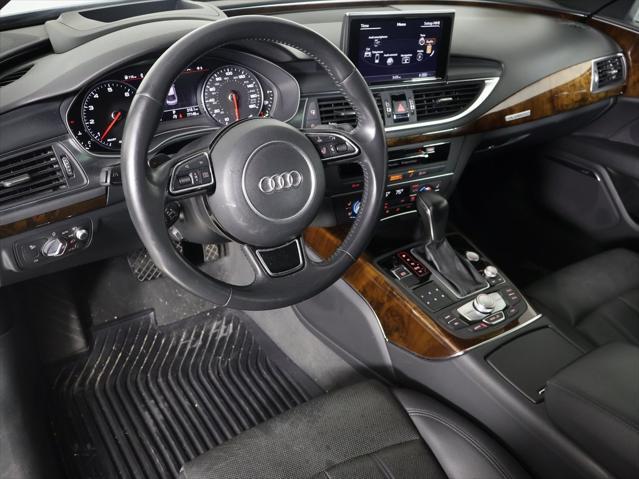 used 2018 Audi A7 car, priced at $26,350