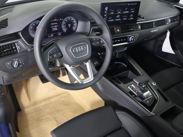 new 2025 Audi A5 Sportback car, priced at $57,655