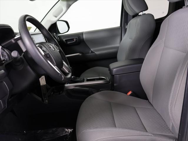 used 2022 Toyota Tacoma car, priced at $30,500
