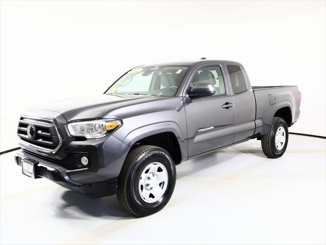 used 2022 Toyota Tacoma car, priced at $30,500