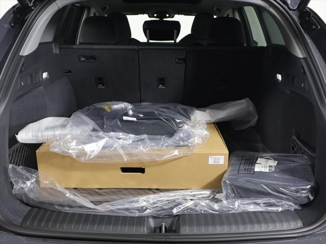new 2025 Audi Q6 e-tron car, priced at $75,285