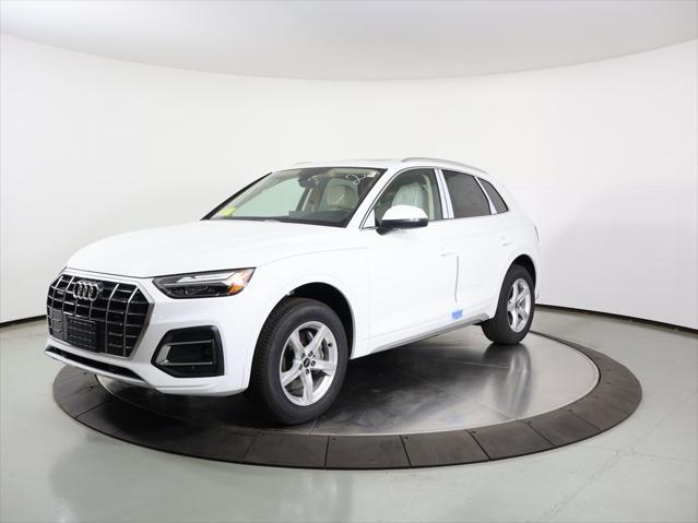 new 2024 Audi Q5 car, priced at $49,910