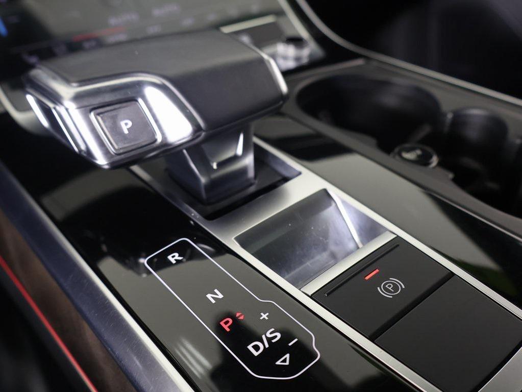 used 2021 Audi Q8 car, priced at $38,250