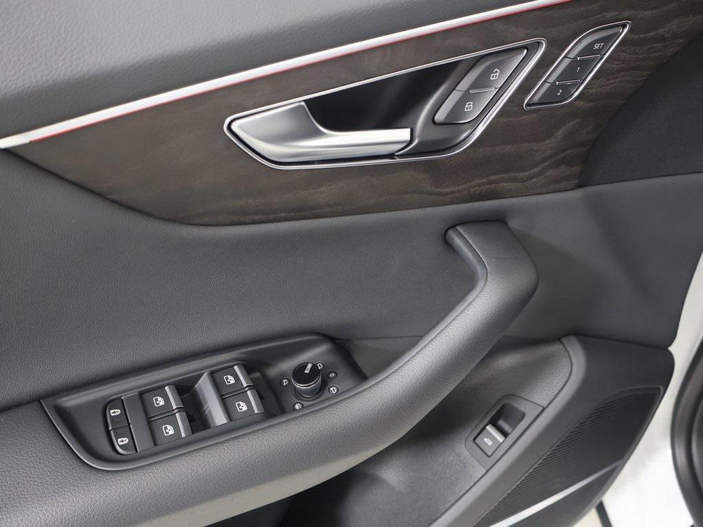 used 2021 Audi Q8 car, priced at $38,250