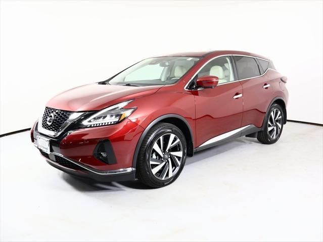 used 2022 Nissan Murano car, priced at $26,400
