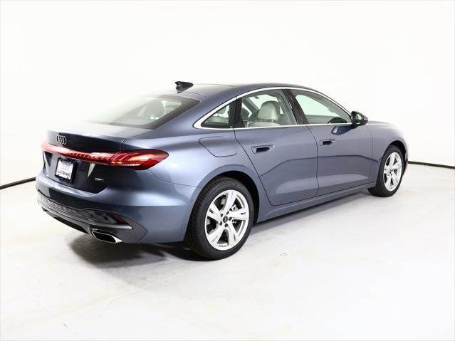 new 2025 Audi A5 car, priced at $54,025