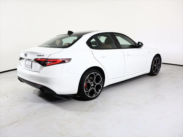 used 2024 Alfa Romeo Giulia car, priced at $38,990
