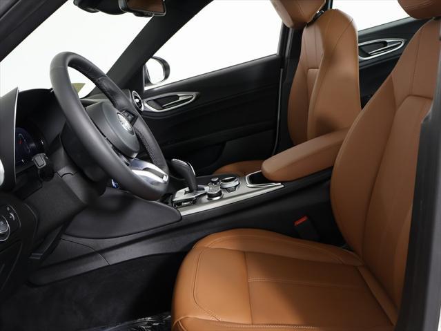 used 2024 Alfa Romeo Giulia car, priced at $38,990