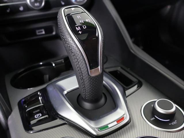used 2024 Alfa Romeo Giulia car, priced at $38,990