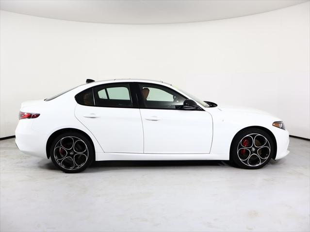 used 2024 Alfa Romeo Giulia car, priced at $38,990