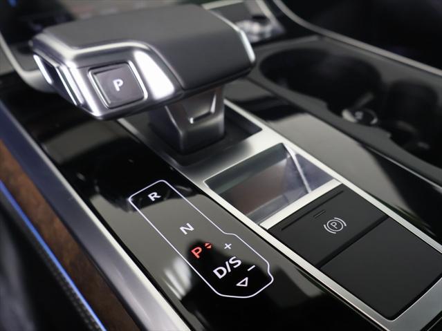 used 2025 Audi Q8 car, priced at $77,500
