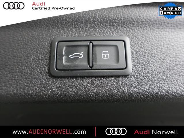 used 2023 Audi Q3 car, priced at $28,950